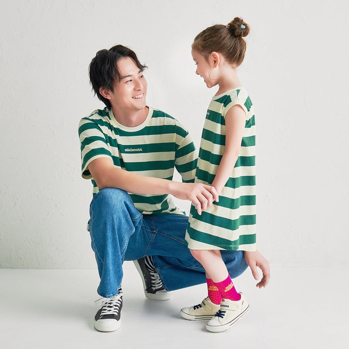 【WEB限定】ボーダーワンピース【WebLimited】