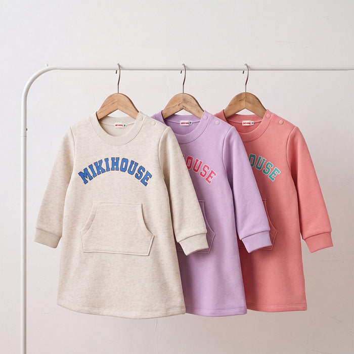 【WEB限定】カレッジロゴワンピース【WebLimited】