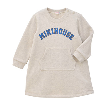 【WEB限定】カレッジロゴワンピース【WebLimited】