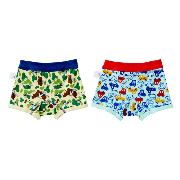 [Thanksgiving] Boxer shorts set <2 pieces in 1 set> [No cancellations or returns]