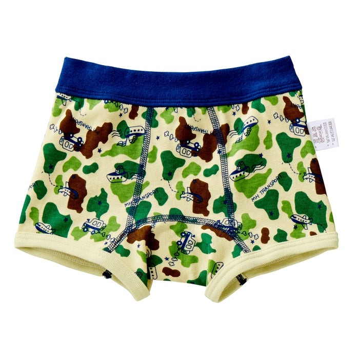 [Thanksgiving] Boxer shorts set <2 pieces in 1 set> [No cancellations or returns]