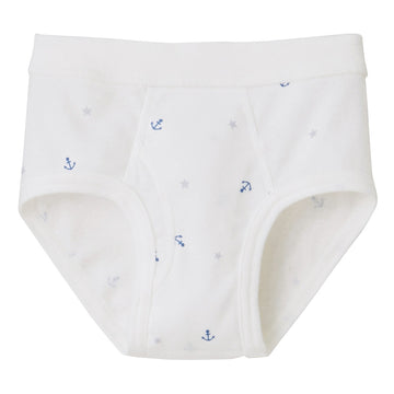 [Thanksgiving] Briefs [Underwear] [No cancellations or returns] white 商品画像