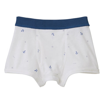 [Thanksgiving] Boxer shorts [Underwear] [No cancellations or returns] white 商品画像
