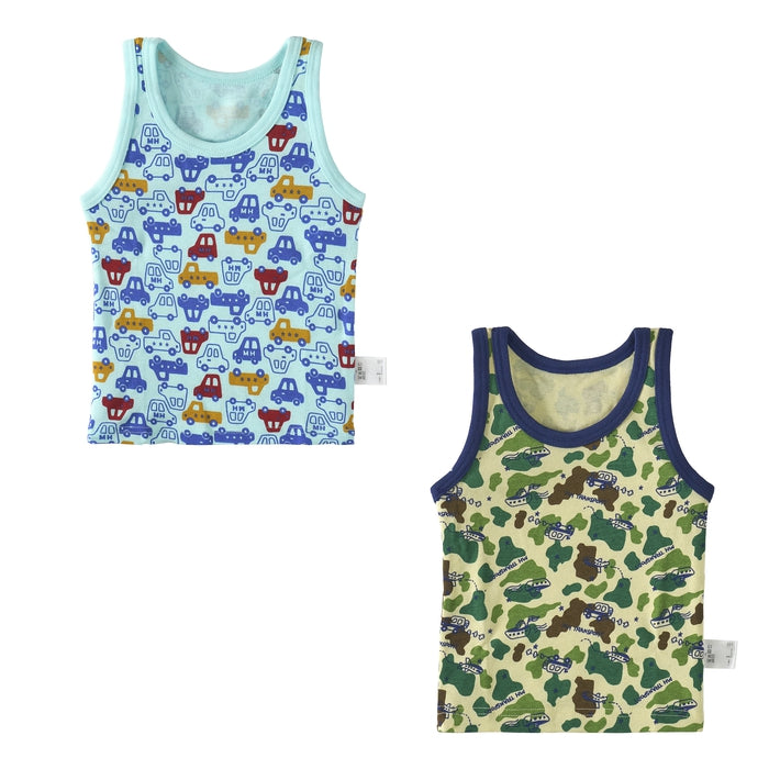 [Thanksgiving] Tank top set <2 pieces in 1 set> [Underwear] [No cancellations or returns]