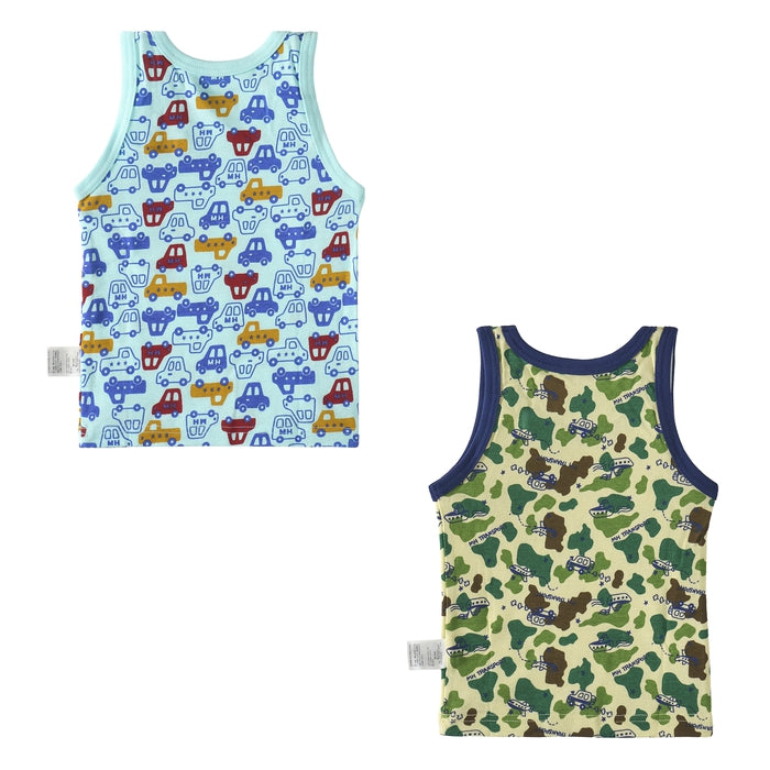 [Thanksgiving] Tank top set <2 pieces in 1 set> [Underwear] [No cancellations or returns]
