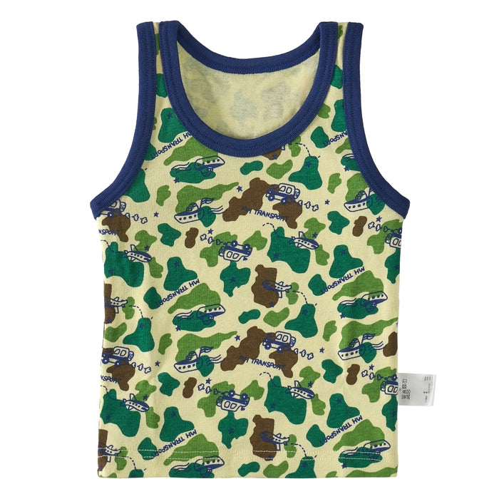[Thanksgiving] Tank top set <2 pieces in 1 set> [Underwear] [No cancellations or returns]