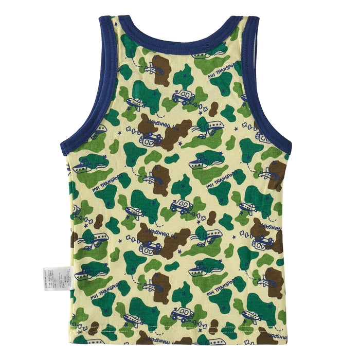 [Thanksgiving] Tank top set <2 pieces in 1 set> [Underwear] [No cancellations or returns]