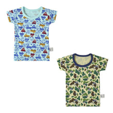 感謝祭】半袖Tシャツセット＜2枚1セット＞【肌着】【キャンセル