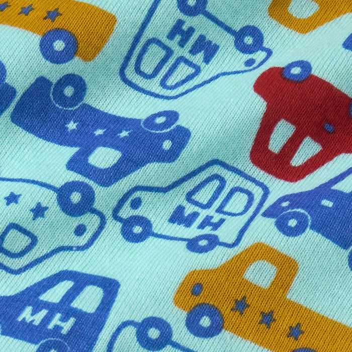 [Thanksgiving] Short sleeve T-shirt set <2 pieces in 1 set> [Underwear] [No cancellations or returns]