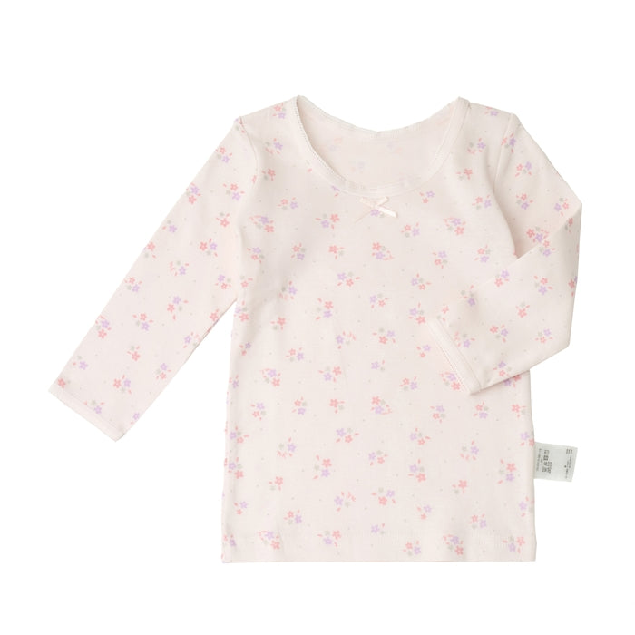 [Thanksgiving] Long sleeve T-shirt set <2 pieces in 1 set> [Underwear] [No cancellations or returns]