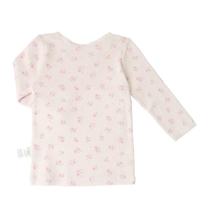 [Thanksgiving] Long sleeve T-shirt set <2 pieces in 1 set> [Underwear] [No cancellations or returns]