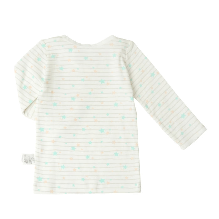 [Thanksgiving] Long sleeve T-shirt set <2 pieces in 1 set> [Underwear] [No cancellations or returns]