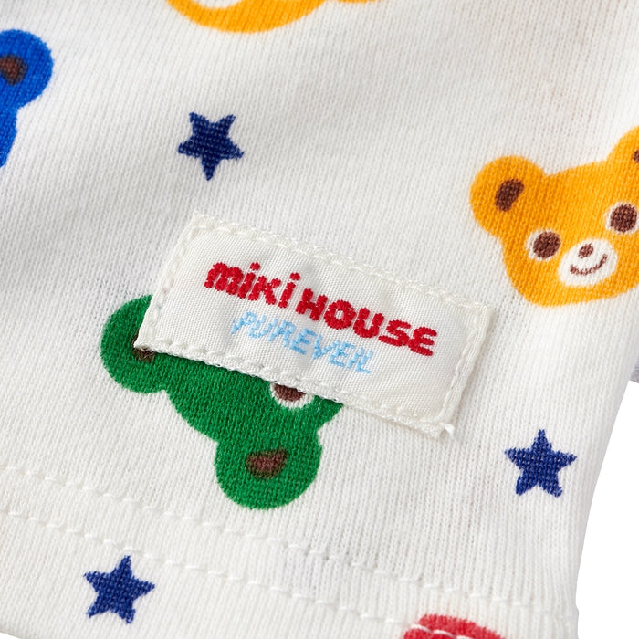 総柄タンクトップ【肌着】