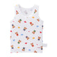 All-over pattern tank top [underwear]