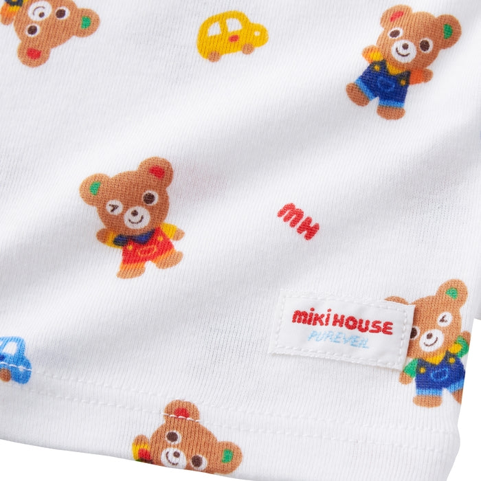 総柄タンクトップ【肌着】