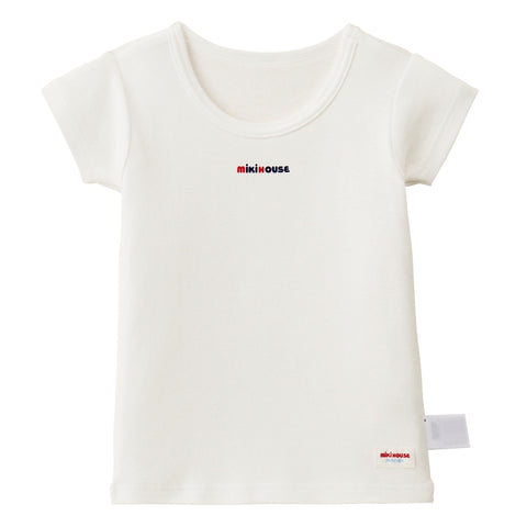 徽标短袖T恤[内衣]