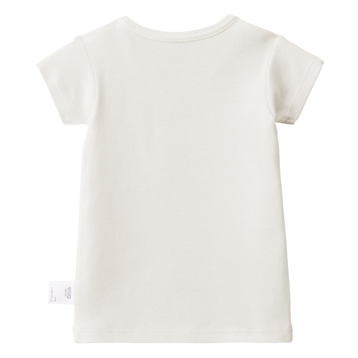 徽标短袖T恤[内衣]