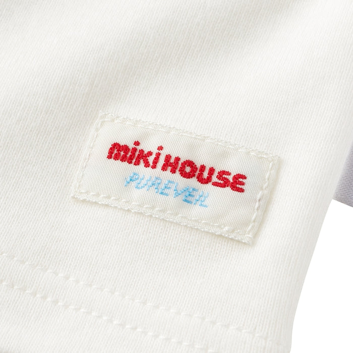 徽标短袖T恤[内衣]