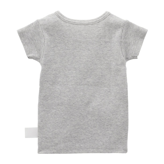 徽标短袖T恤[内衣]