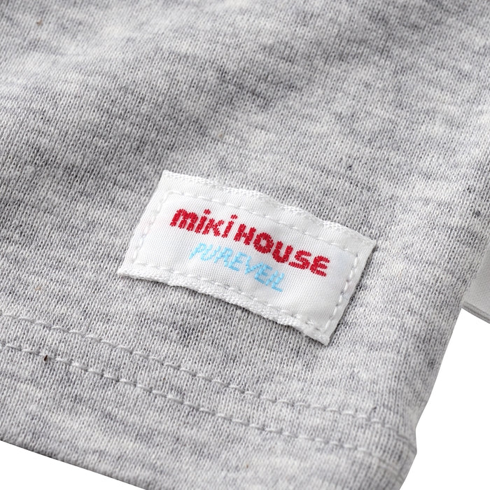 徽标短袖T恤[内衣]