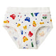 All-over pattern briefs [underwear]