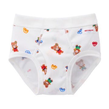 All-over pattern briefs [underwear] multi color 商品画像