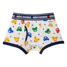 総柄ボクサーパンツ【肌着】 – ミキハウスオフィシャルサイト