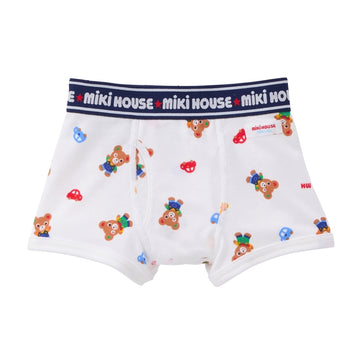 All-over pattern boxer shorts [underwear] multi color 商品画像