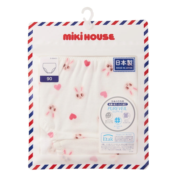 All-over pattern shorts [underwear]