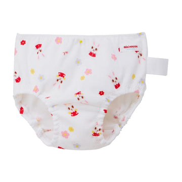 総柄ショーツ【肌着】 ピンク 商品画像