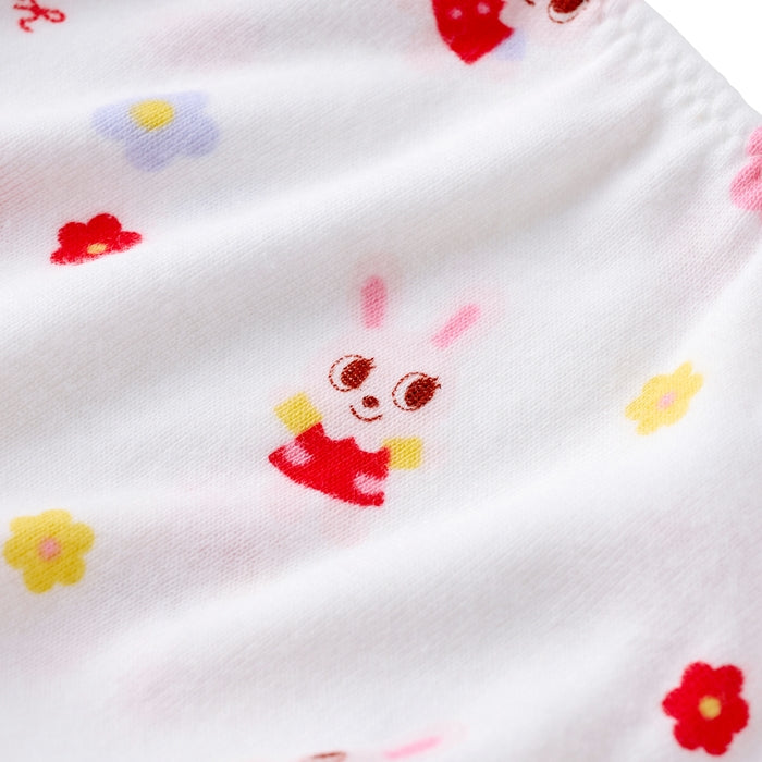 All-over pattern shorts [underwear]