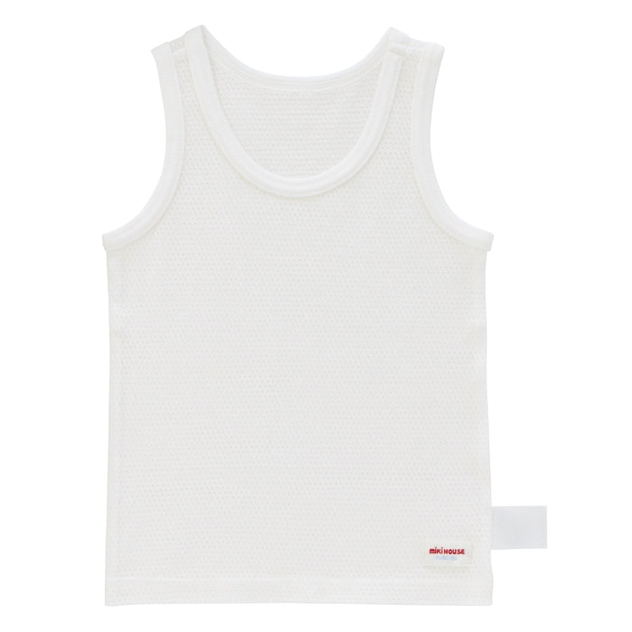 메쉬 탱크 탑 [속옷]