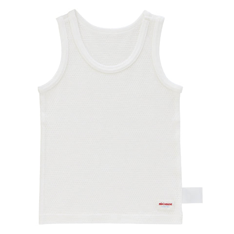 메쉬 탱크 탑 [속옷]