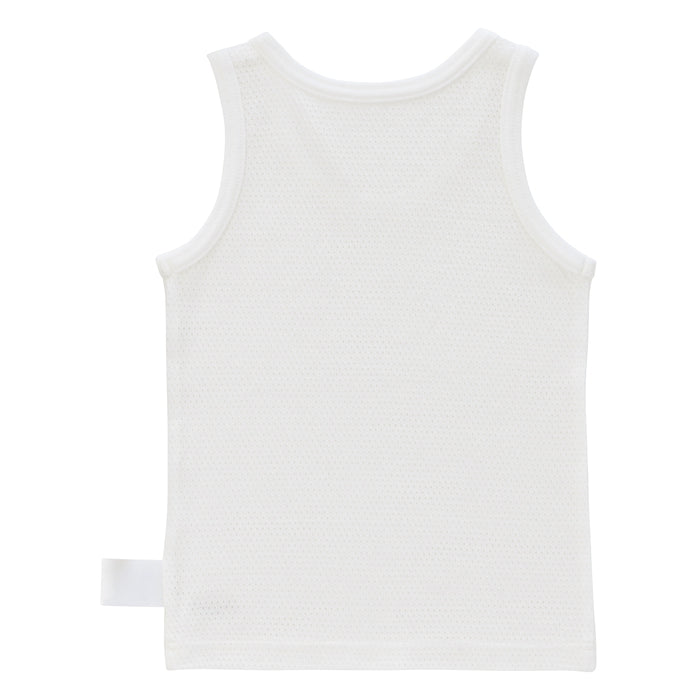 메쉬 탱크 탑 [속옷]