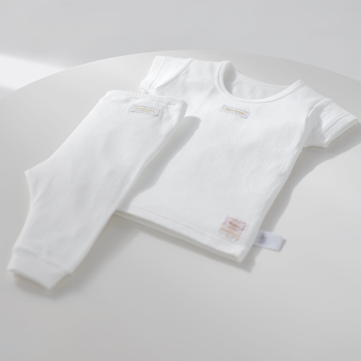 【ゴールドレーベル】海島綿半袖Ｔシャツ【肌着】