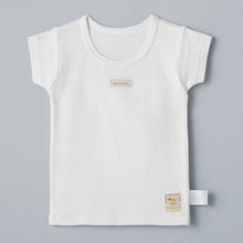 ゴールドレーベル】海島綿半袖Tシャツ【肌着】 – ミキハウス