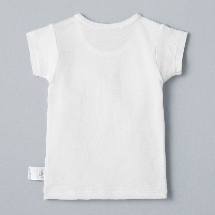 【ゴールドレーベル】海島綿半袖Ｔシャツ【肌着】