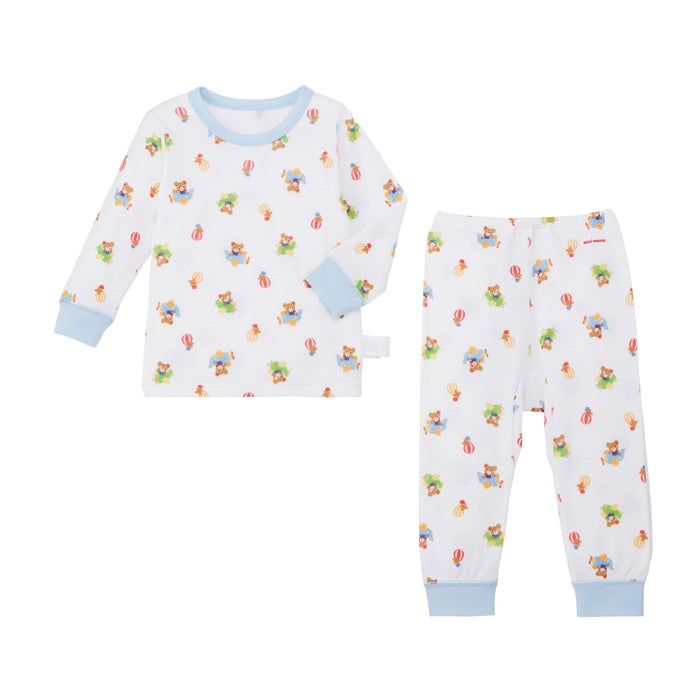 長袖肌着セット – ミキハウスオフィシャルサイト