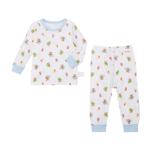 長袖肌着セット