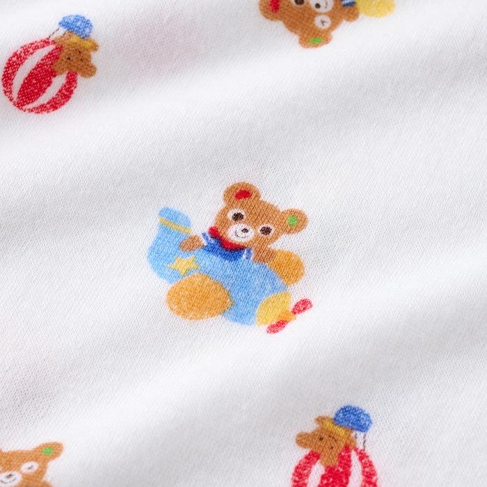 長袖肌着セット