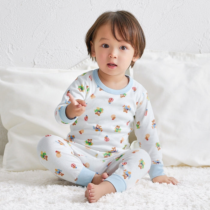 長袖肌着セット