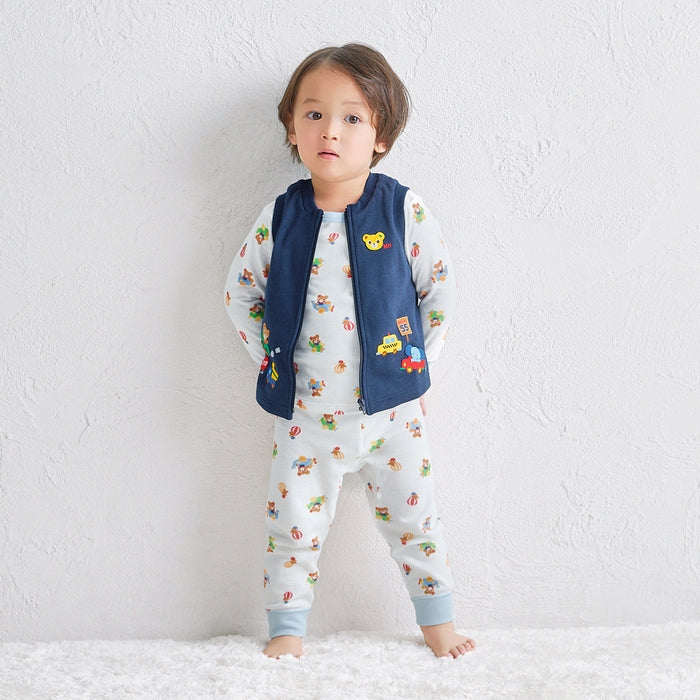 長袖肌着セット