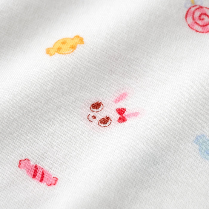 長袖肌着セット