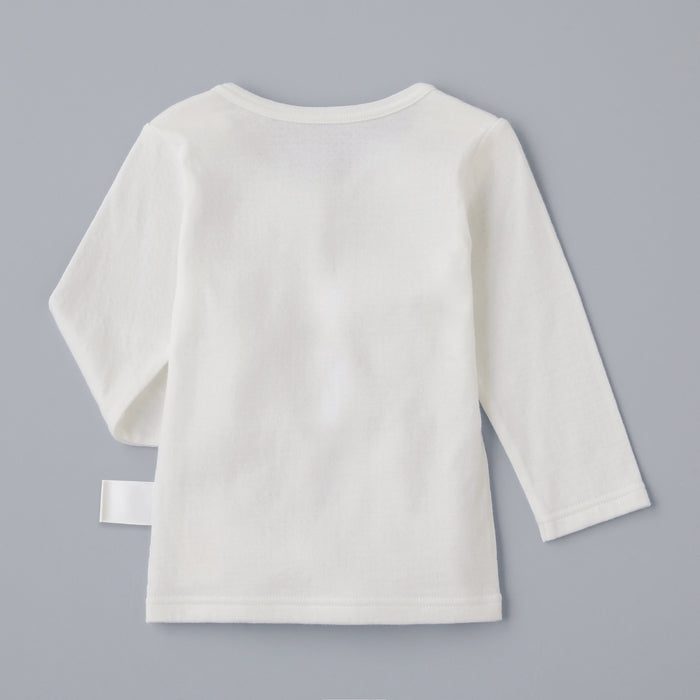 【ゴールドレーベル】海島綿長袖Ｔシャツ【肌着】