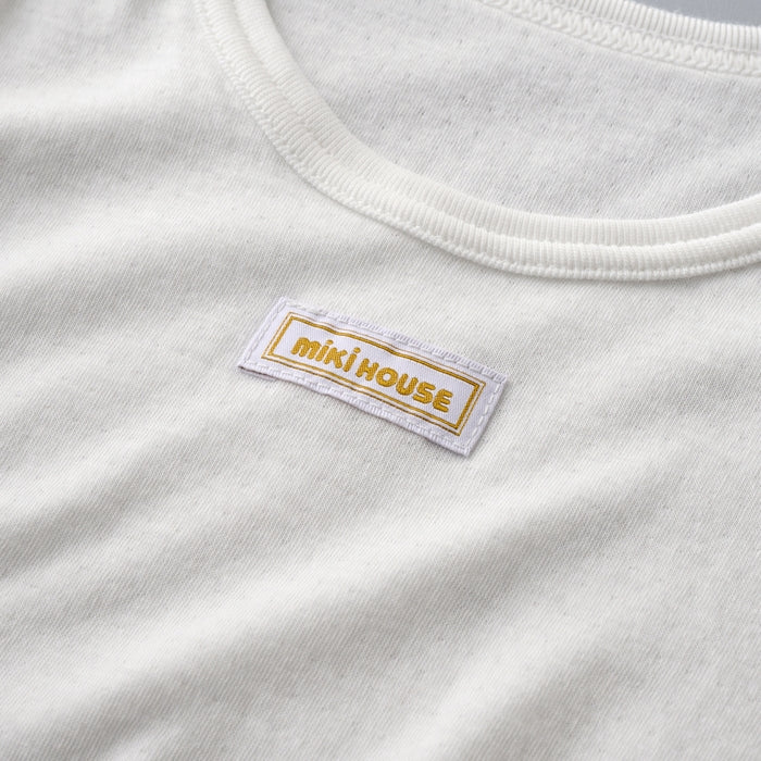 【ゴールドレーベル】海島綿長袖Ｔシャツ【肌着】