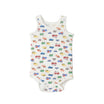 [Thanksgiving] Sleeveless body shirt [Cancellation/Return not possible]
