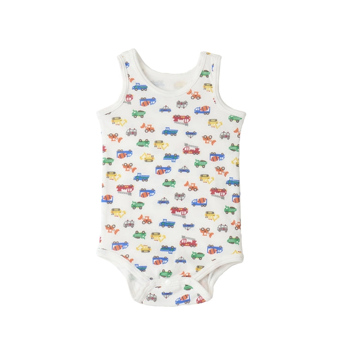 [Thanksgiving] Sleeveless body shirt [Cancellation/Return not possible]