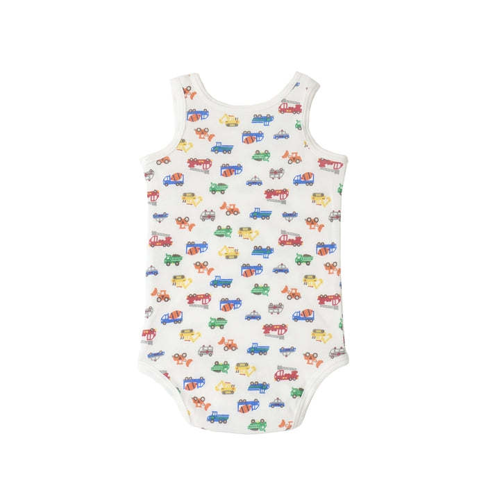 [Thanksgiving] Sleeveless body shirt [Cancellation/Return not possible]