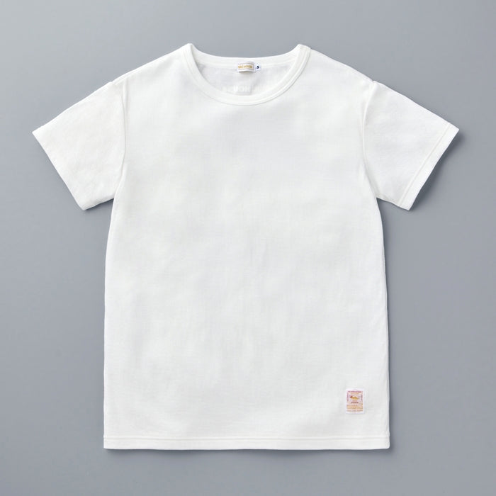 【ゴールドレーベル】海島綿半袖Ｔシャツ（大人用）【肌着】