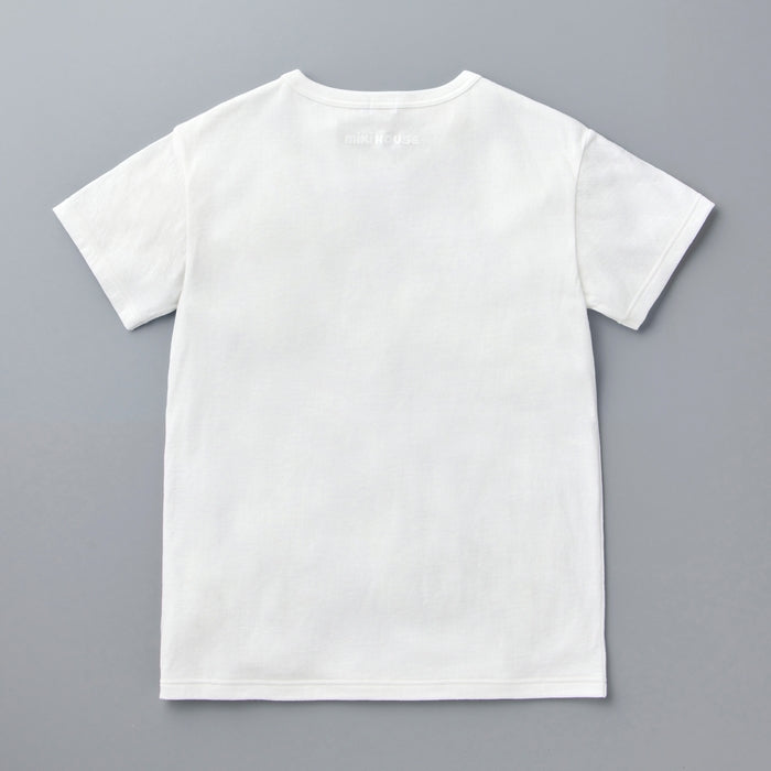 【ゴールドレーベル】海島綿半袖Ｔシャツ（大人用）【肌着】